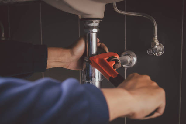 Best Clogged Drain Plumber  in Gananda, NY